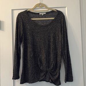 Green Envelope Long Sleeve